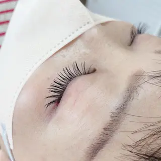 マツエク・マツパ 藤原 美香のマツエク・マツパデザイン