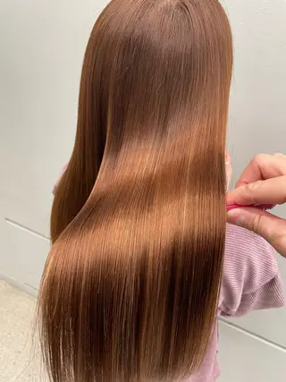 ロング 西藤 葵のマツエク・マツパデザイン