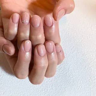 ネイル pointillé .ayaのネイルデザイン