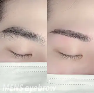 アイブロウ MiMi by cielo ゆうこのマツエク・マツパデザイン