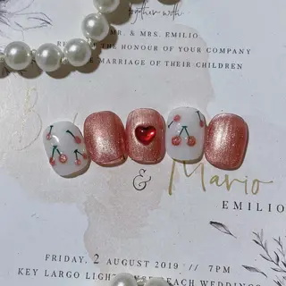 ネイル MSSugar Nailのネイルデザイン