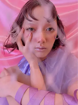 マツエク・マツパ Beldad //　minamiのマツエク・マツパデザイン