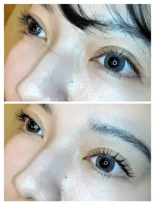 マツエク・マツパ BOTTAN🌙 田積のマツエク・マツパデザイン