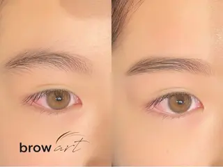 アイブロウ ⟡モデル無料 / kaon ⟡のヘアスタイル