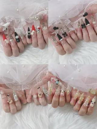 ネイル Roveil所属・佐藤　Roveil 勾当台公園駅徒歩5分のネイルデザイン