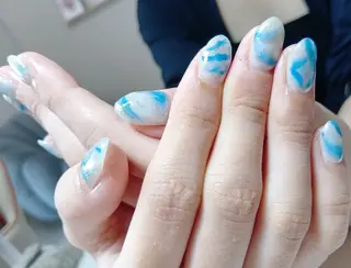 ネイル ヒナネイルサロン所属・Hina ネイルサロンのネイルデザイン