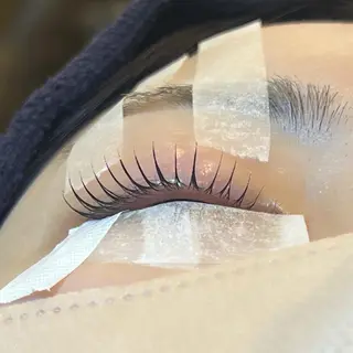 マツエク・マツパ 山下 絵菜のマツエク・マツパデザイン