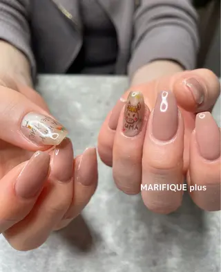 ネイル ma riのネイルデザイン
