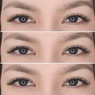 マツエク・マツパ ELLA 菊地のマツエク・マツパデザイン