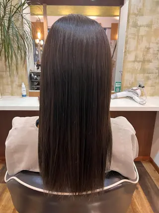 ロング カラー 🌻井上 マリー🌻のヘアスタイル