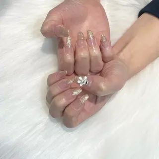 ネイル WISTERIA midoriのネイルデザイン