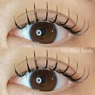 マツエク・マツパ diarblue茅ヶ崎所属・𝑲𝑨𝑾𝑨𝑬 【diarblue】のマツエク・マツパデザイン