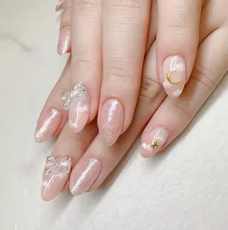 ネイル Lipi nailのネイルデザイン