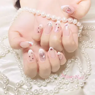 ネイル SugaryNail Rinaのネイルデザイン