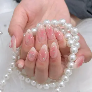 ネイル Lucere所属・lucere YUKOのネイルデザイン