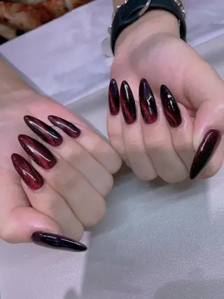 ネイル リン リンのネイルデザイン