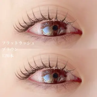 マツエク・マツパ トップアイリスト羽名 武蔵小杉のマツエク・マツパデザイン