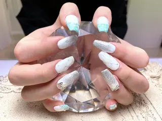 ネイル Nail salon MOMOのネイルデザイン