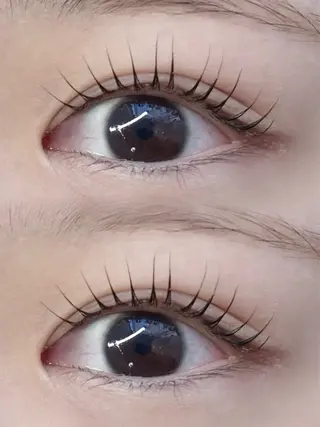 マツエク・マツパ en. MINORIのマツエク・マツパデザイン