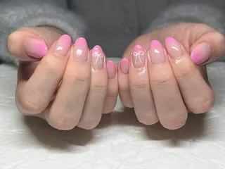 ネイル minoriba ひばりヶ丘駅北口店所属・ネイリスト ももこのネイルデザイン