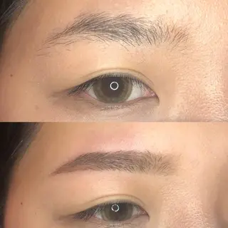 aimée/ まつ毛&眉毛サロンの眉毛・アイブロウイメージ