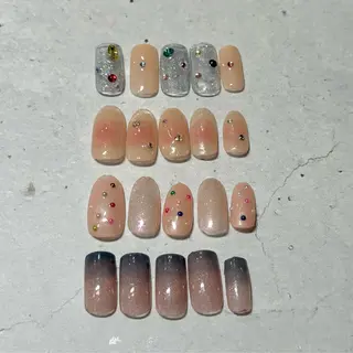 ネイル chika .のネイルデザイン