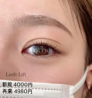 マツエク・マツパ DOT1101 asami🌼のマツエク・マツパデザイン