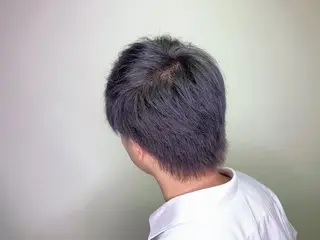 ショート メンズ 今村 愛美のヘアスタイル