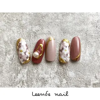 ネイル Leendenail 【リエンダネイル】のネイルデザイン