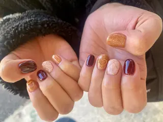 ネイル maa kasi所属・maa kasi ⭐︎Makiのネイルデザイン