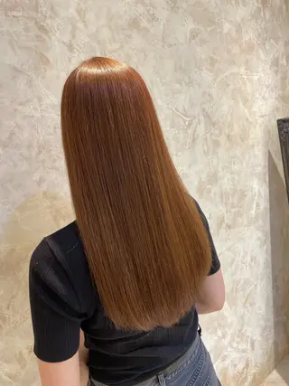 ロング 【ショート・ボブ】 *CHIAKI*のヘアスタイル