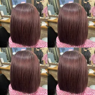 ショート 艶髪×レイヤー🤎 𝑺𝑬𝑵𝑹𝑰のヘアスタイル