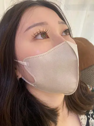 マツエク・マツパ 🦋女子ウケメンズ パーマYUI🦋のヘアスタイル