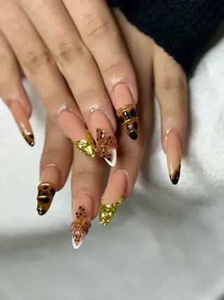 ネイル fox. nail_erikaのネイルデザイン