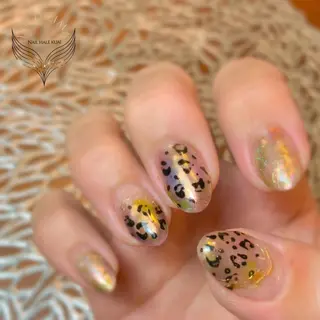 ネイル LULU LIMAのネイルデザイン