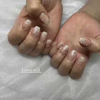 ネイル privatesalon  Lotusnail所属・Lotus nailのネイルデザイン