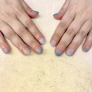 ネイル Nailsalon Neve❄︎.*のネイルデザイン