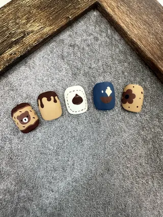 ネイル Mira Nail Studioのネイルデザイン