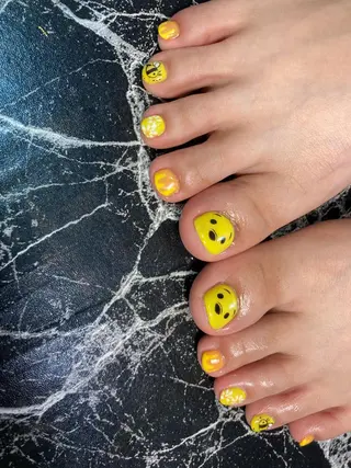 ショート ネイル ✴︎ Delightのネイルデザイン