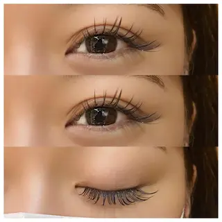 マツエク・マツパ MAQUM所属・MAQUM Rinoのマツエク・マツパデザイン