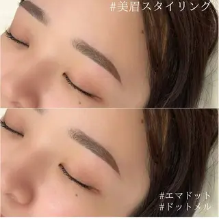 アイブロウ .mel 【ドットメル】のマツエク・マツパデザイン