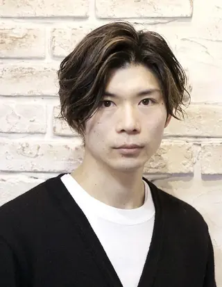 メンズ Nina by Babylone 佐鳴台店（ニナバイバビロン）所属・Nina by Babyloneのヘアスタイル