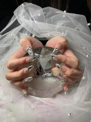 ネイル エンジェル ヒーリング 矢場町店のネイルデザイン