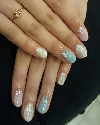 ネイル leibz.co所属・Furuta Yukikoのヘアスタイル