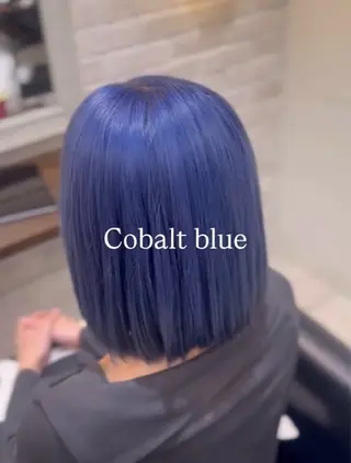 カラー 🍊 Rio🍊のヘアスタイル