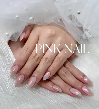 ネイル pink nailのネイルデザイン