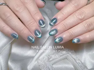ネイル ネイルサロン ルミア Lumia 店長のネイルデザイン