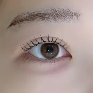 マツエク・マツパ LUNELLA☾ ໋ SANKAのマツエク・マツパデザイン