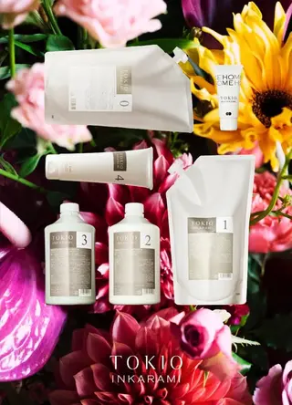 竹内 春奈のヘアスタイル