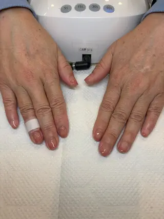 ネイル Crea la Luce 大分中央町店 【クレアラルーチェ】所属・n SUZUNAのネイルデザイン